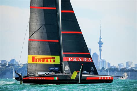 differita prada cup oggi|prada pirelli live.